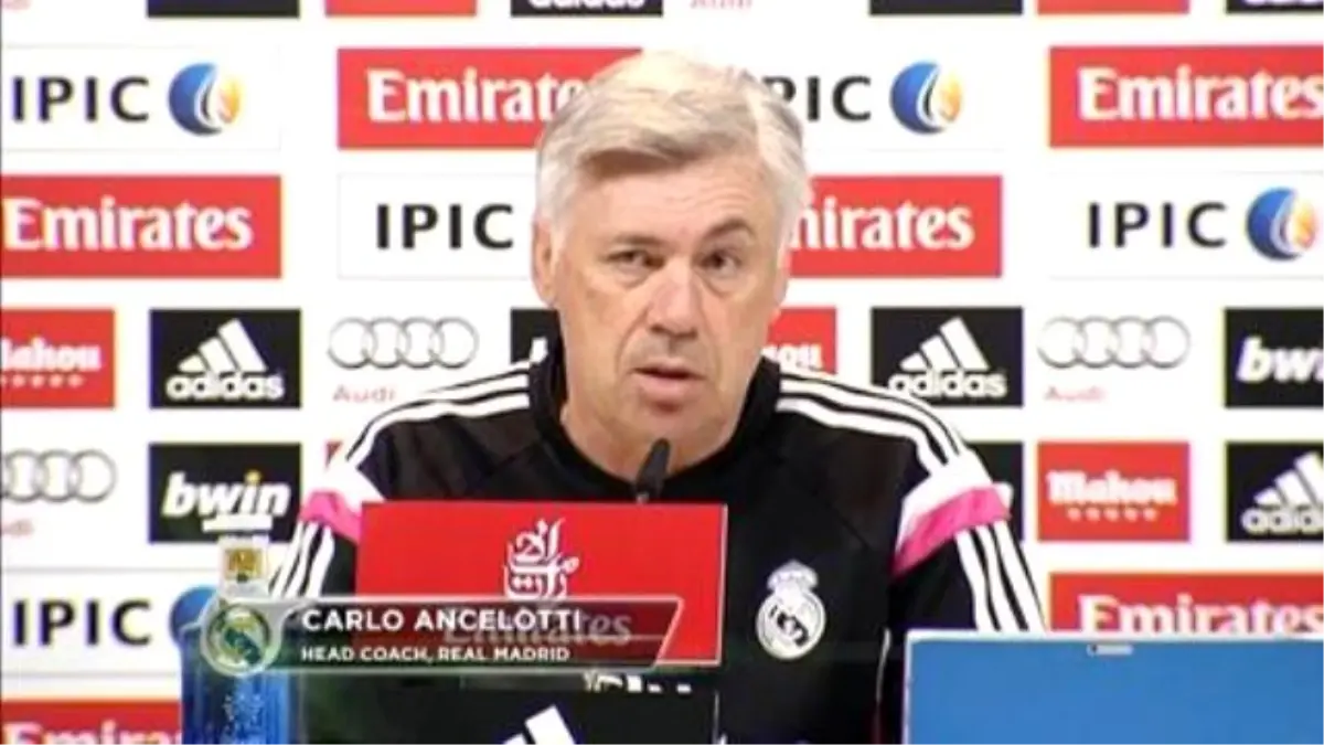 Ancelotti: Messi Und Cr7 İm Duett? Möglich