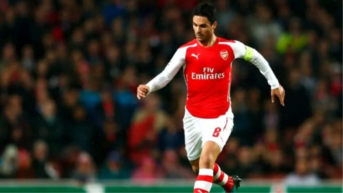 Arsenal\'e Arteta\'dan Kara Haber