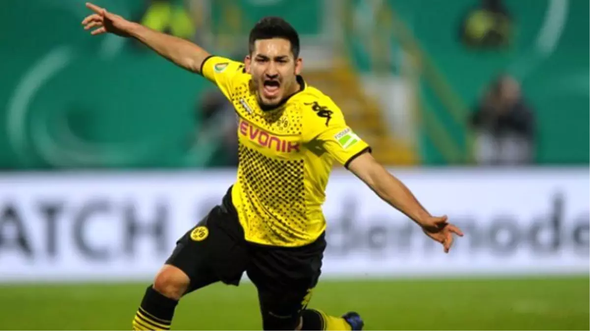 Arsenal İlkay Gündoğan ile İlgileniyor