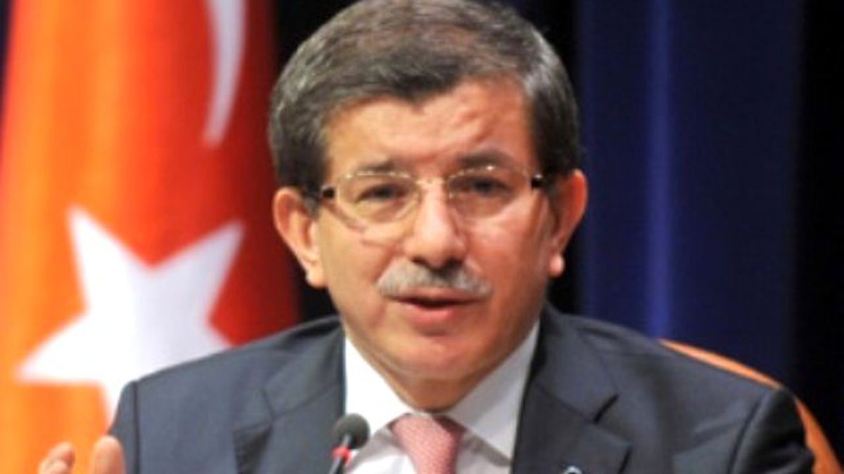 Başbakan Davutoğlu : Bu Ülkede Hazreti Peygamber\'e Hakaret Edilmesine İzin Vermeyiz (3)