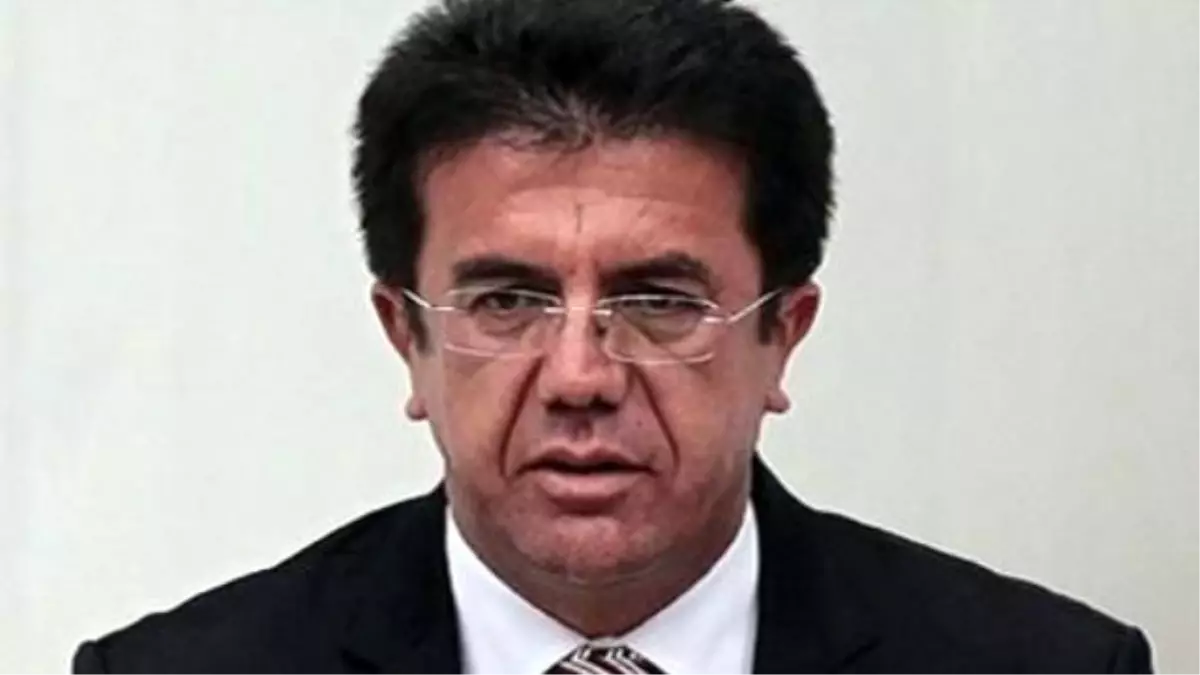 Ekonomi Bakanı Zeybekci Yarın Avusturya\'ya Gidecek