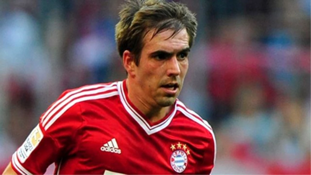 Bayern Münih\'in Kaptanı Philipp Lahm Emekli Olacağı Tarihi Açıkladı