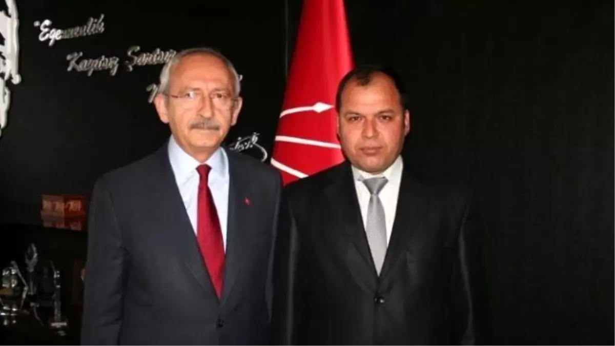 Bünyamin Uçar, CHP Silifke İlçe Başkanı Oldu