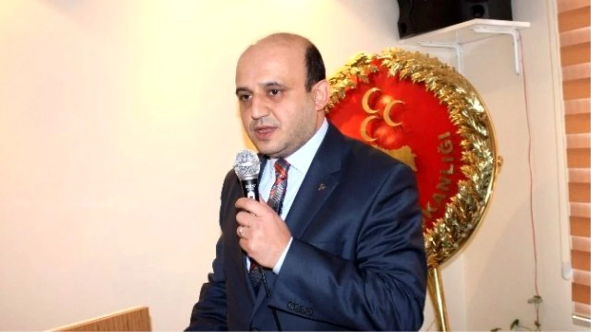 Çağılcı, MHP İl Başkanlığına Adaylığını Açıkladı