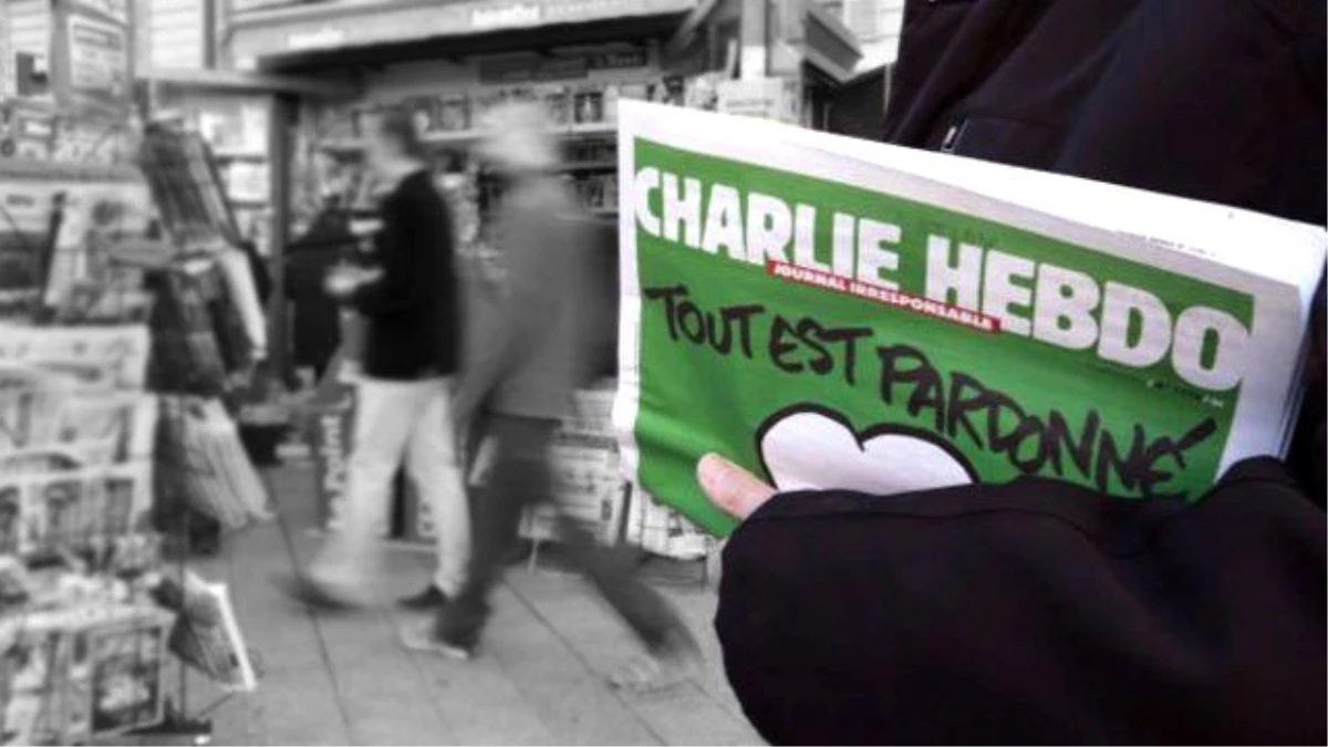 Charlie Hebdo\'nun Gerçek Yüzü