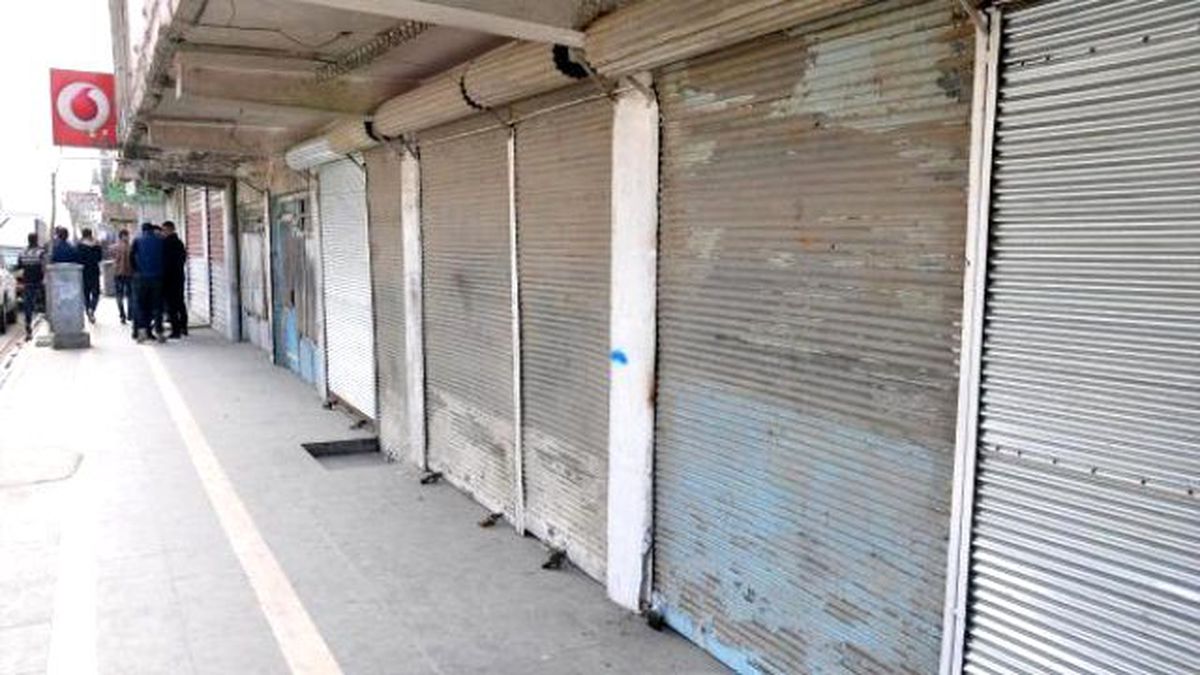 Cizre'de Öldürülen 12 Yaşındaki Nihat, Toprağa Verildi