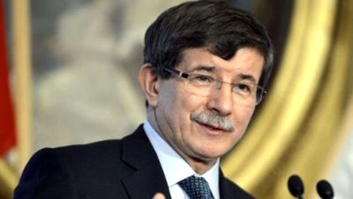Başbakan Davutoğlu Açıklaması