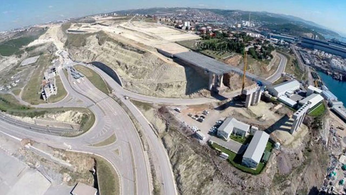 Dev Projede Sona Yaklaşıldı