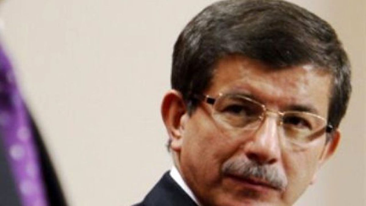 Başbakan Davutoğlu, Brüksel\'e Gitti
