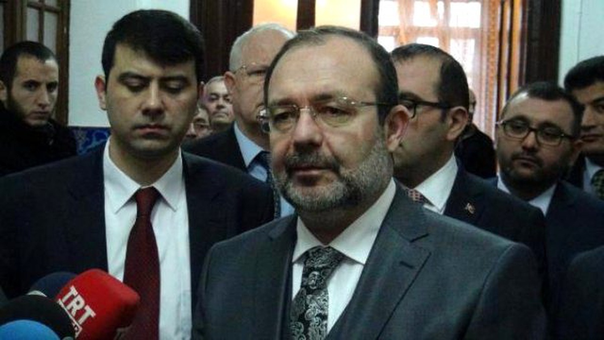 Diyanet İşleri Başkanı Görmez\'den Sağduyu Çağrısı