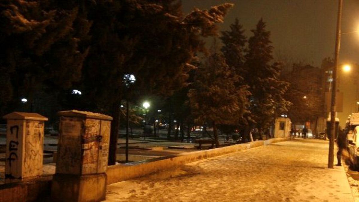 Diyarbakır Beyaza Büründü