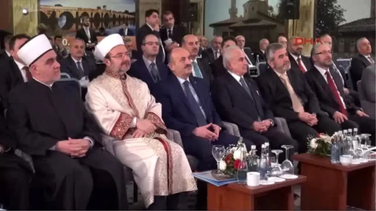 Diyanet İşleri Başkanı Görmez\'den Sağduyu Çağrısı