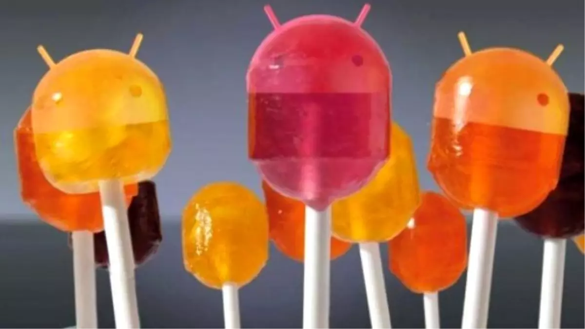 Eski Ceplere "Lollipop"