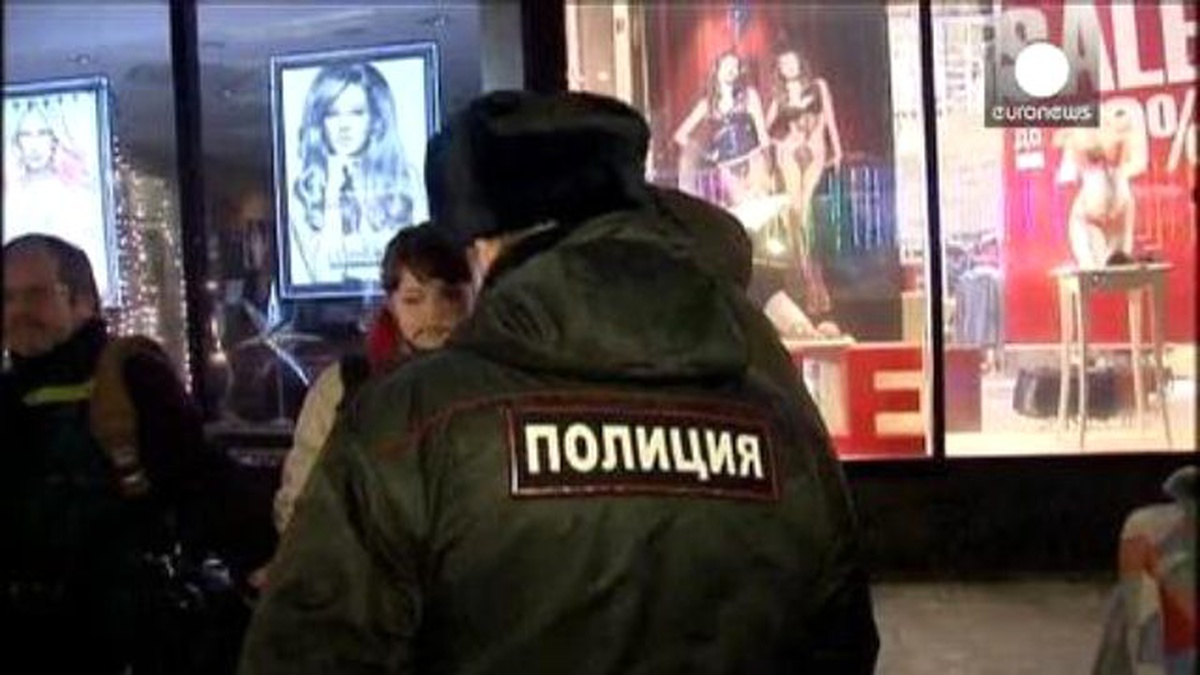 Ev Hapsi Cezasına Uymayan Rus Muhalif Gözaltına Alındı