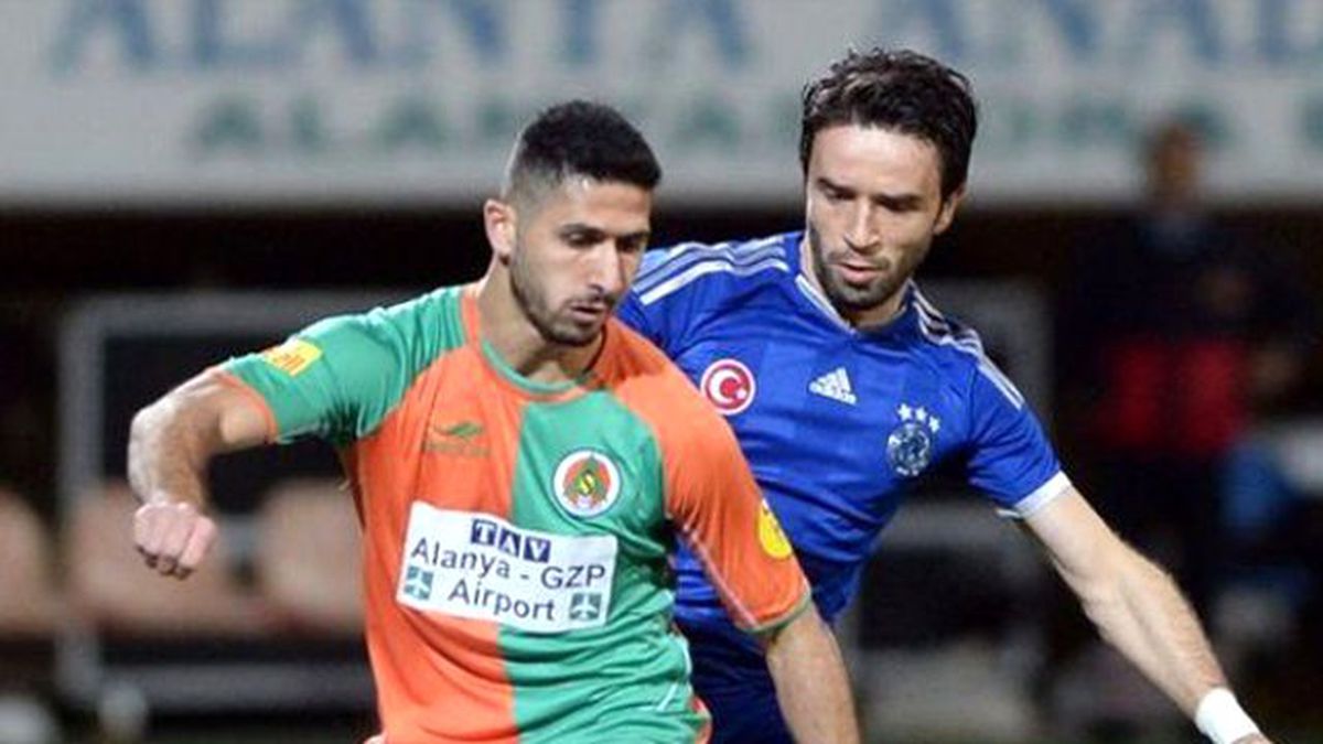 Fenerbahçe, Alanyaspor'la 2-2 Berabere Kaldı