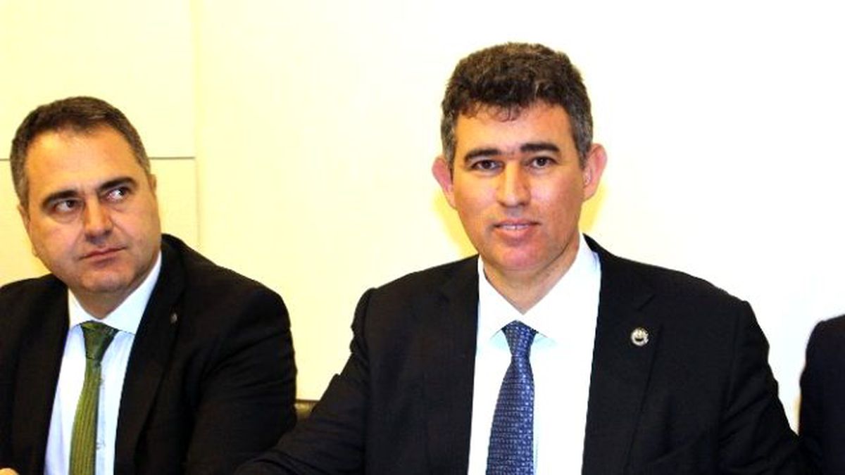 Feyzioğlu, Avukatlık Sınavlarının Yapılmasını İstedi