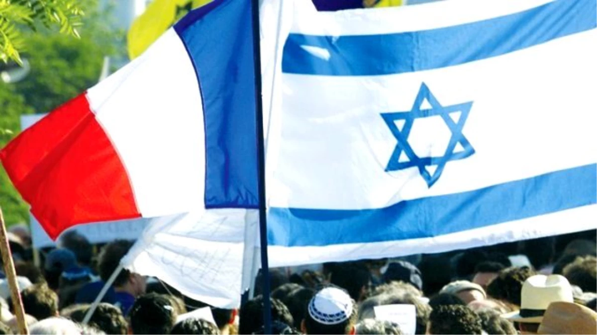 Fransa\'dan Kaçan Yahudilere Müslüman Toprağı!
