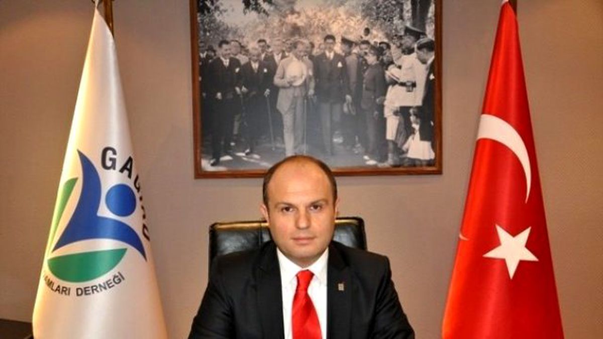 Gagiad Yönetim Kurulu Başkanı Özdurak Ekonomiyi Değerlendirdi