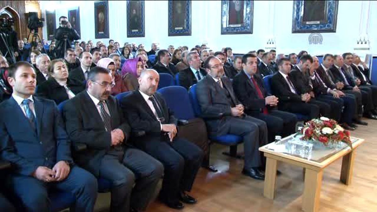 Görmez: Dindarlık Şekilden İbaret Değildir