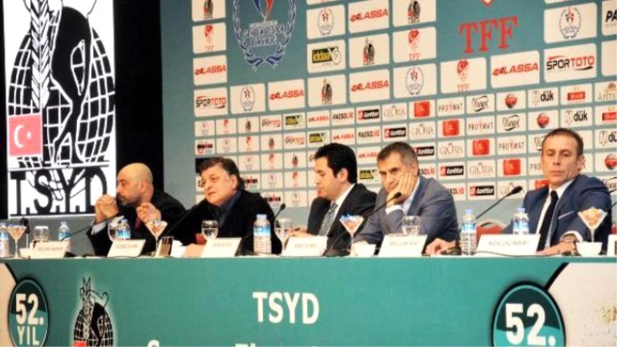 Hakemlerden Türk Futbolculara Eleştiri (2)