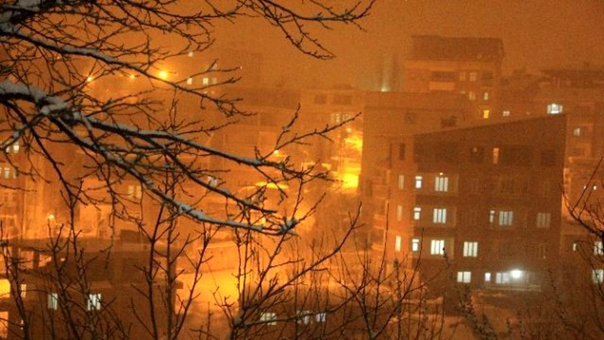 Hakkari\'de Taşımalı Eğitime Ara Verildi