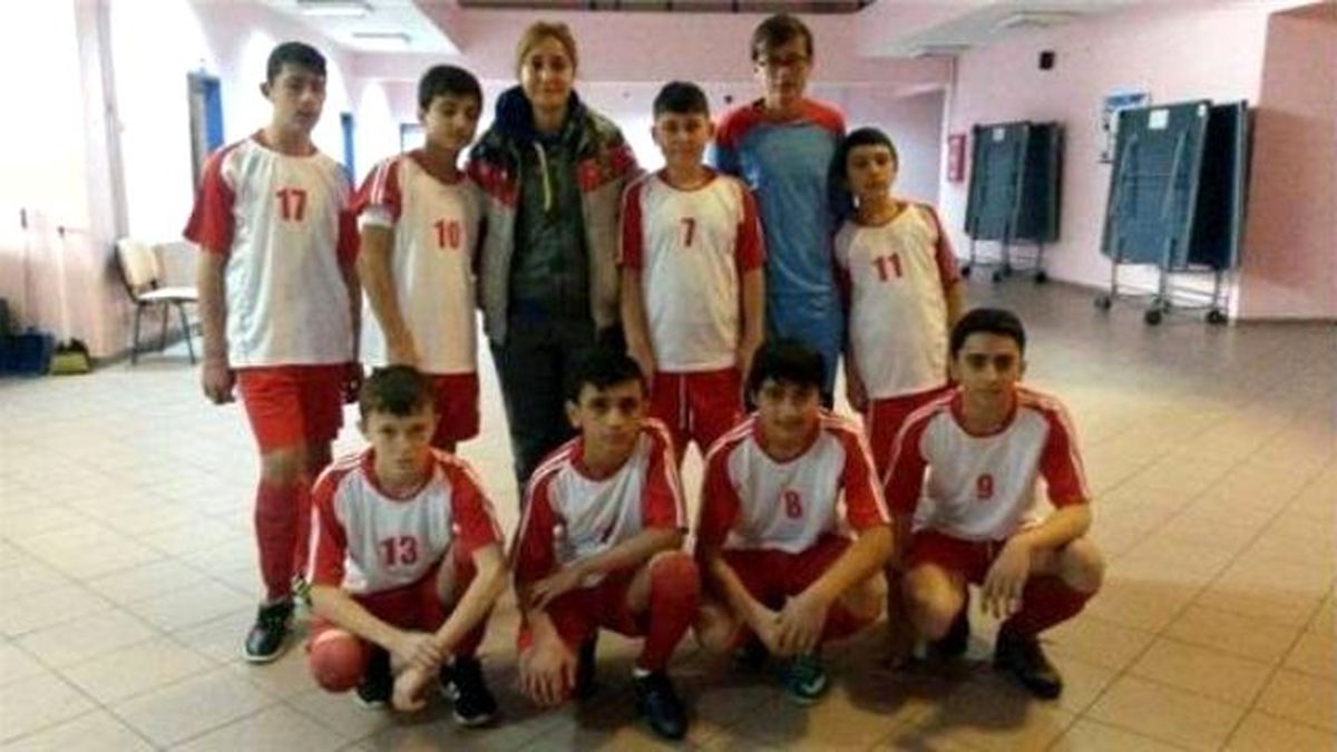 Hasankadı Ortaokulu Hız Kesmiyor