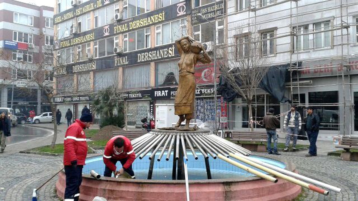 \'Her Şey Daha Güzel Karesi İçin\'