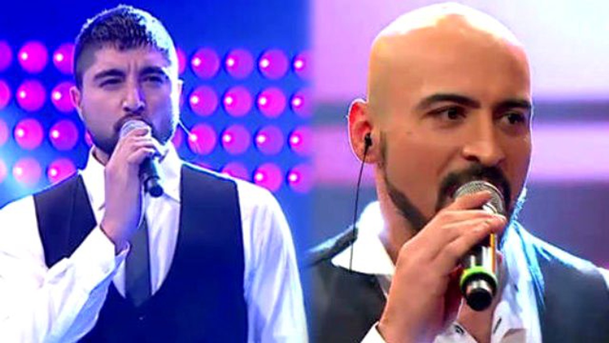 Hüseyin Aldırmaz ve Burak Şahin\'in Bire Bir Düellosu