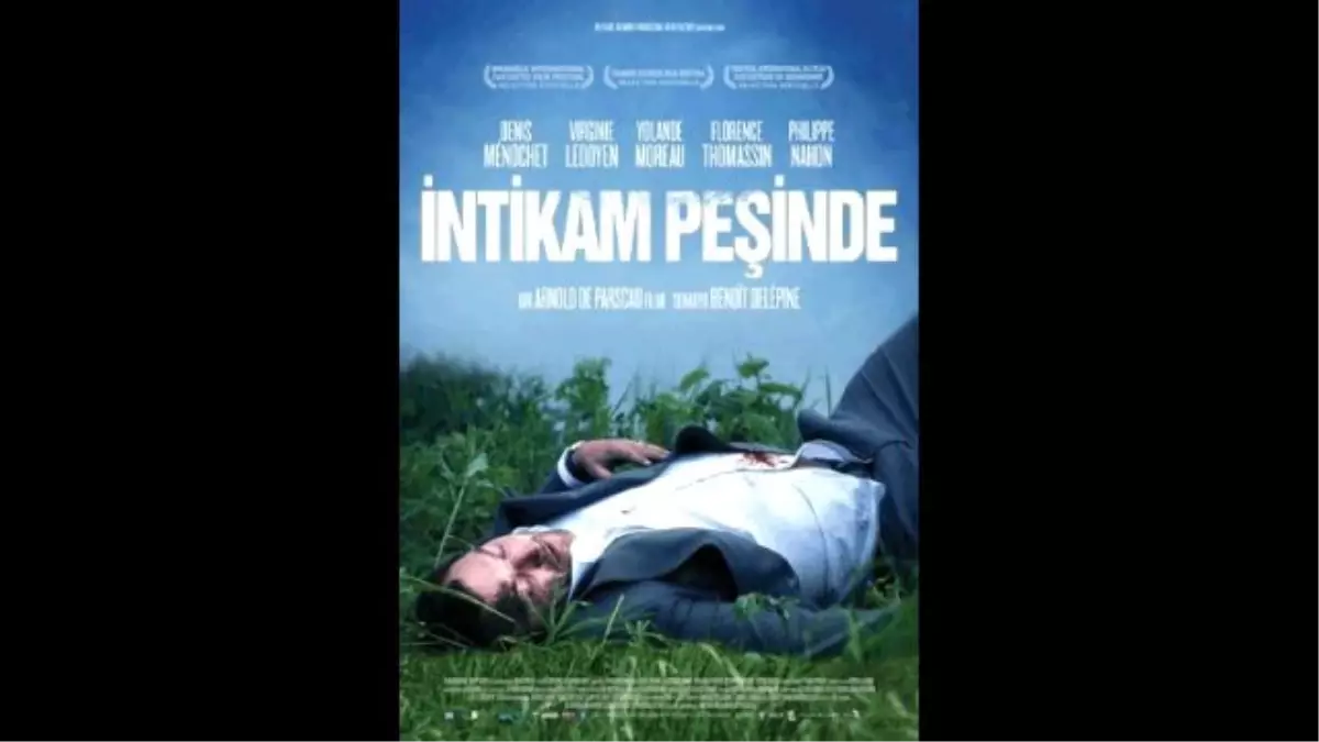 İntikam Peşinde Filmi