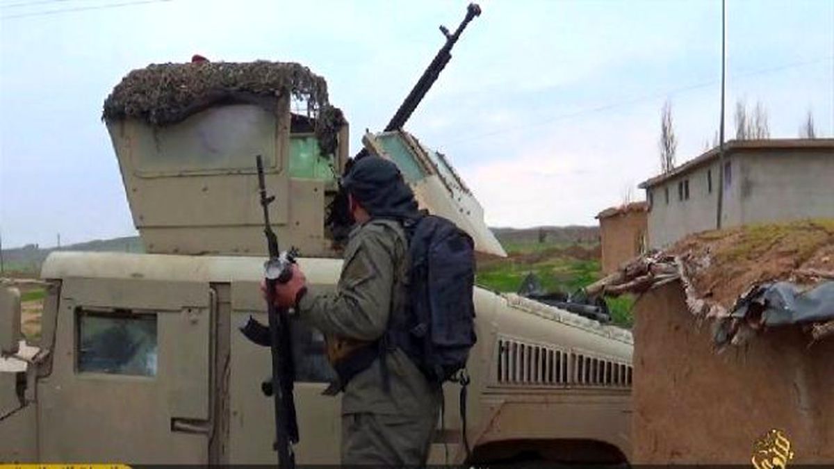 Işid, Musul\'da 47 Askeri Öldürdüklerini Öne Sürdü