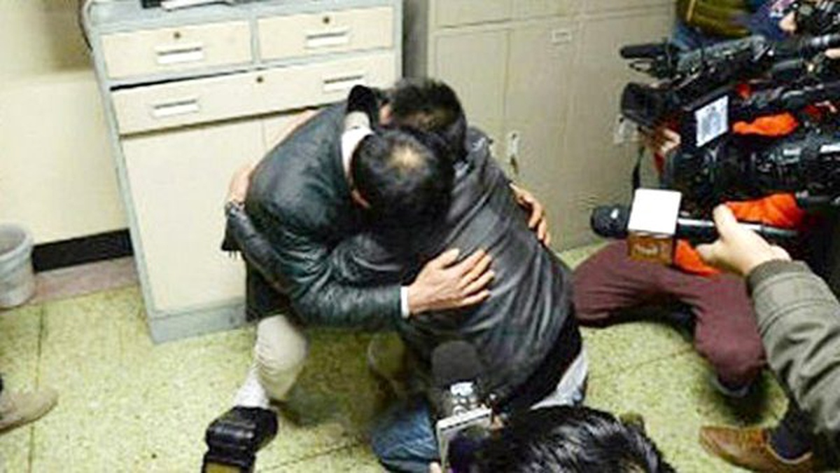 Kaçırılan Çocuk 20 Yıl Sonra Ailesine Kavuştu
