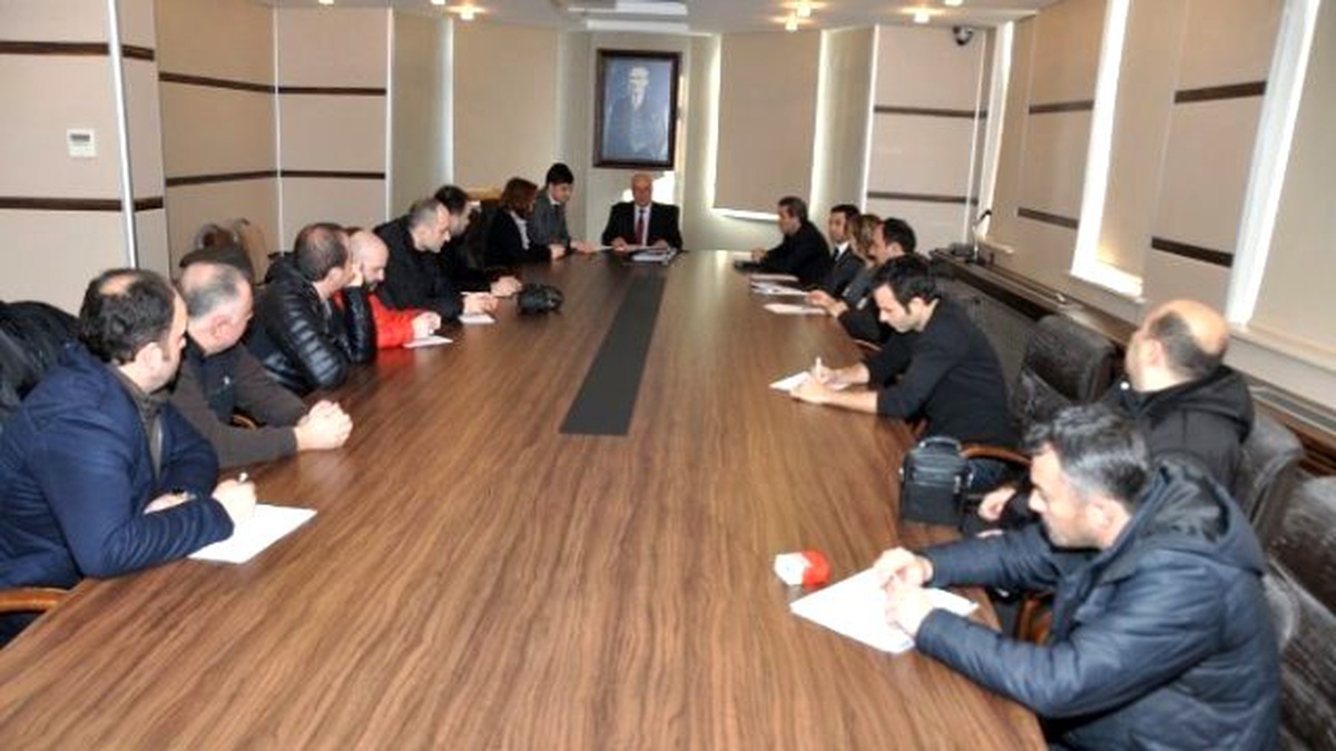 Kartepe Belediyesi Spor Malzemesi Alım İhalesini Gerçekleştirdi