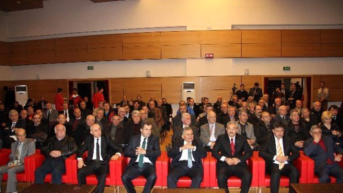 Kayserili Spor Adamlarına Vefa Gecesi Düzenlendi