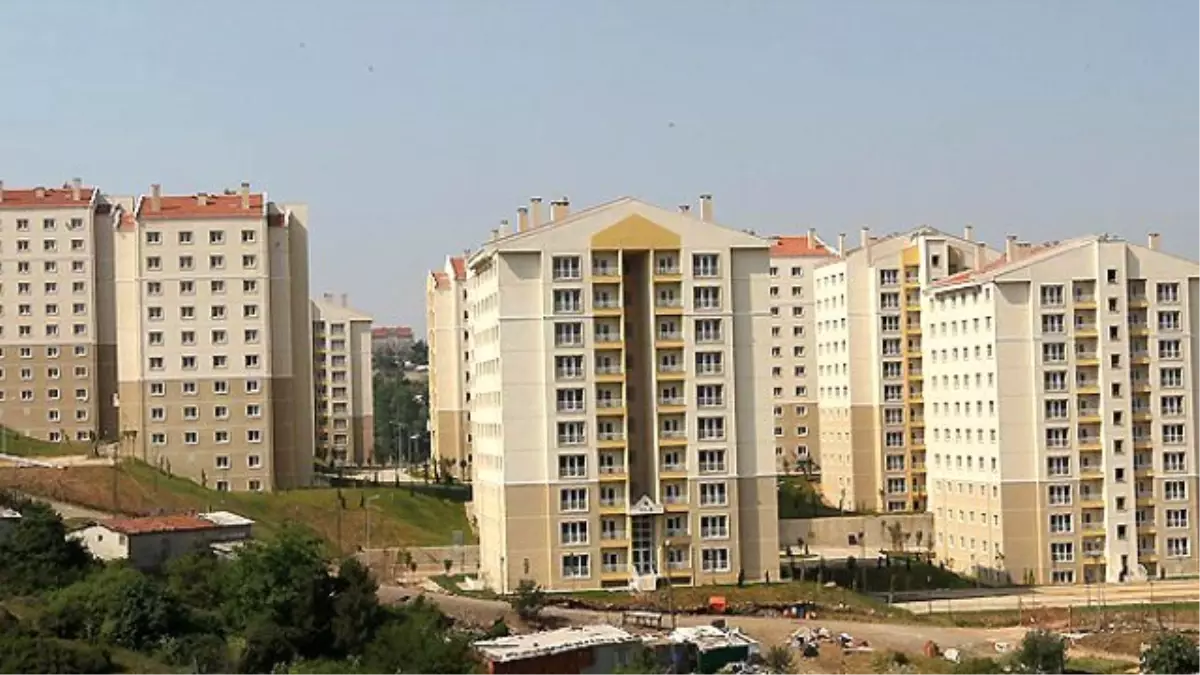 Konut Fiyatlarına Yüzde 25 Otomatik Zam