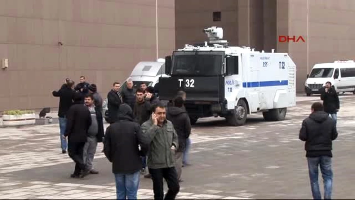 MHP Seçim Bürosu Açılışındaki Silahlı Saldırı Davası