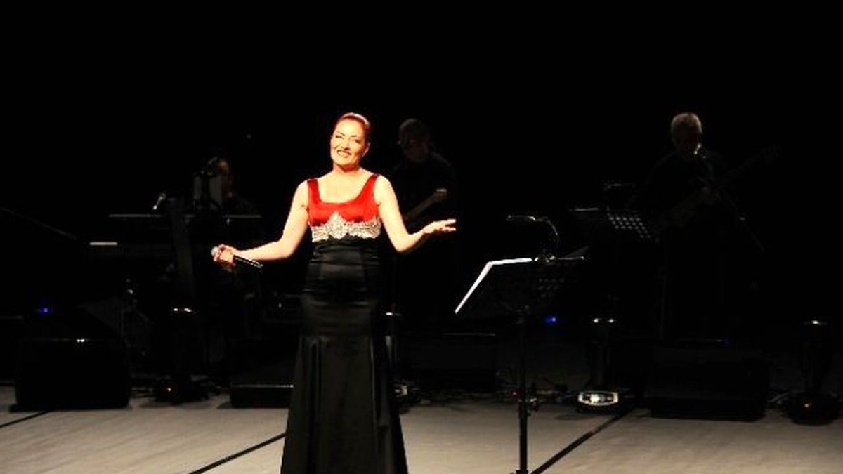 Moisahne, Candan Erçetin Konseri ile Açıldı