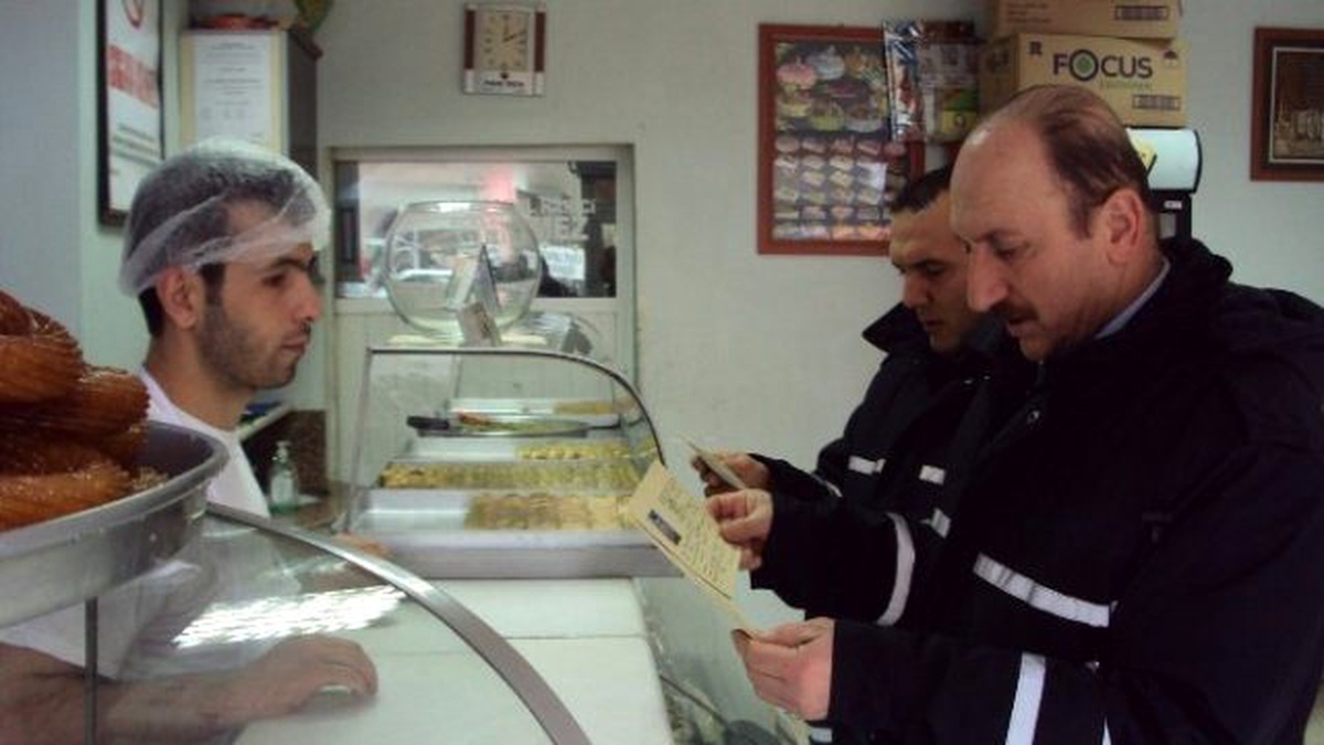Nevşehir Belediyesi Zabıta Müdürlüğü Ekipleri Denetimlerini Sürdürüyor