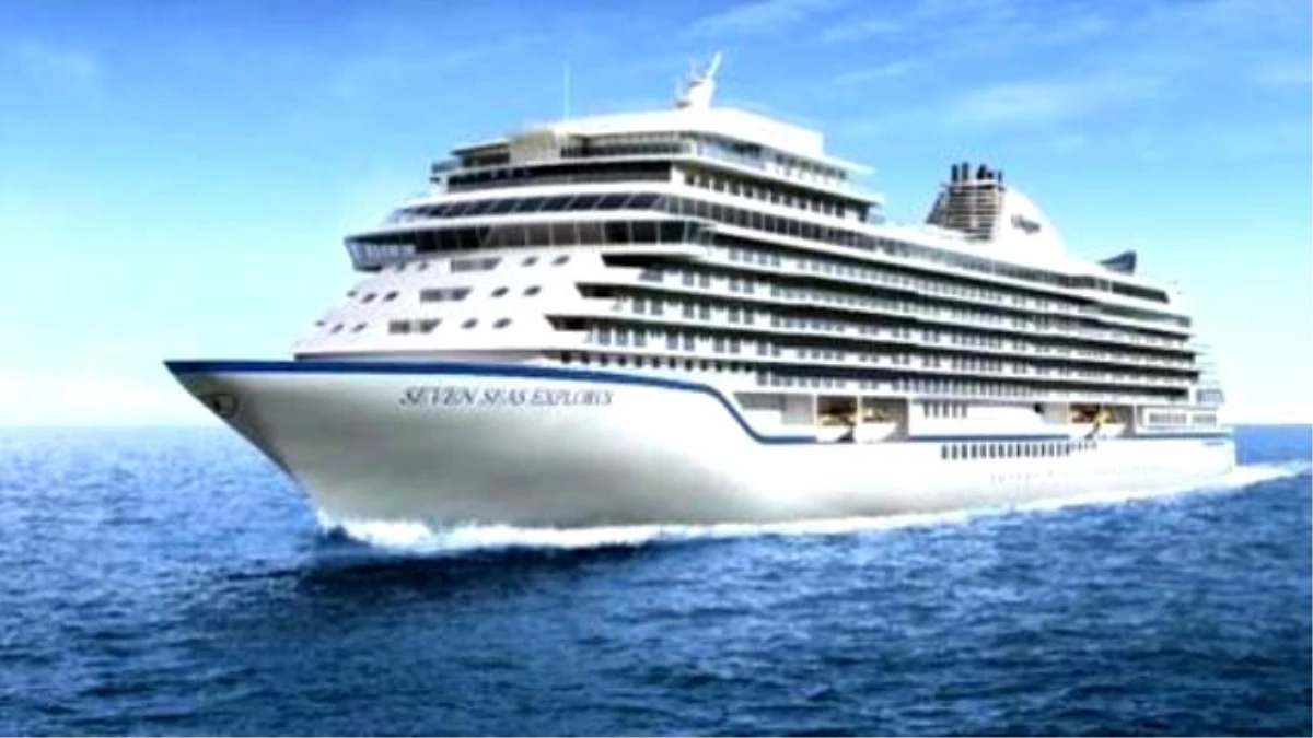 New Cruise Ship Suite Costs More Than $65,000