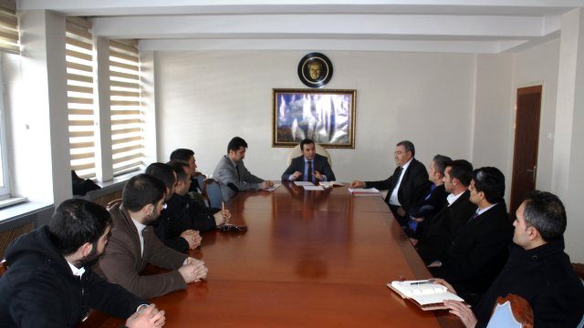 Özel Yurt Ve Pansiyonların Sorunları Ele Alındı