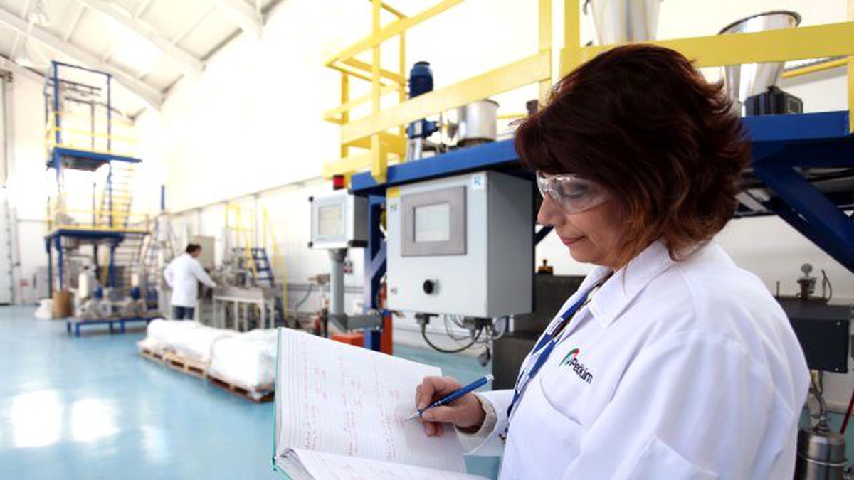 Petkim Ar-Ge Merkezi Açıldı