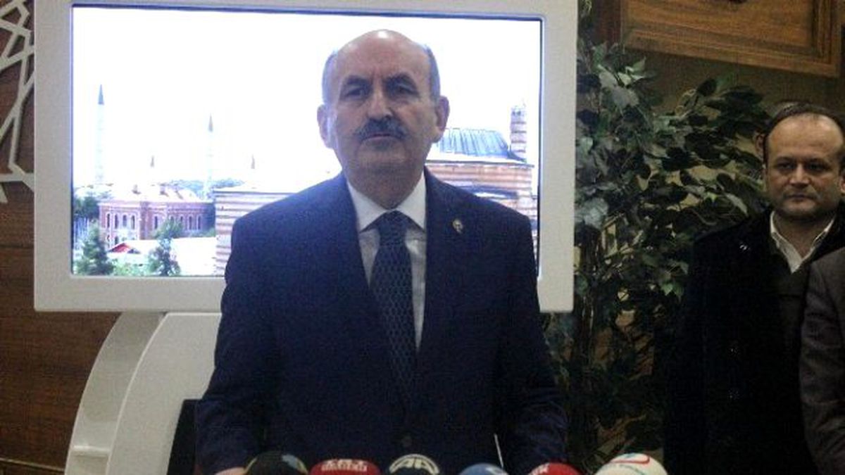 Sağlık Bakanı Mehmet Müezzinoğlu Açıklaması