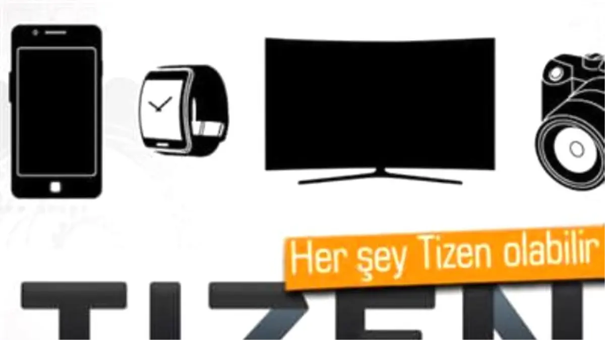 Samsung, 2015\'te Tizen\'li Ürün Yağmurunu Başlatacak