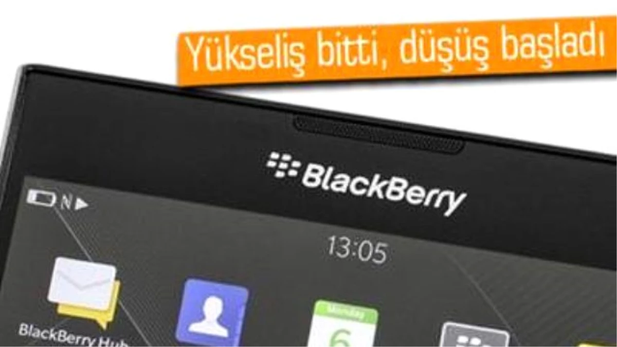 Samsung, Blackberry\'yi Alıyor mu? İki Taraftan da Açıklama Geldi