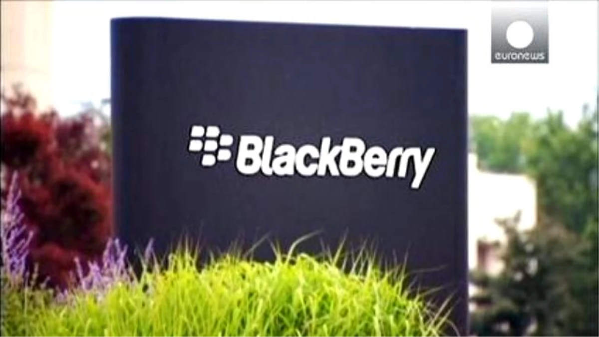 Samsung Sayesinde Blackberry Hisseleri \'Uçtu\'