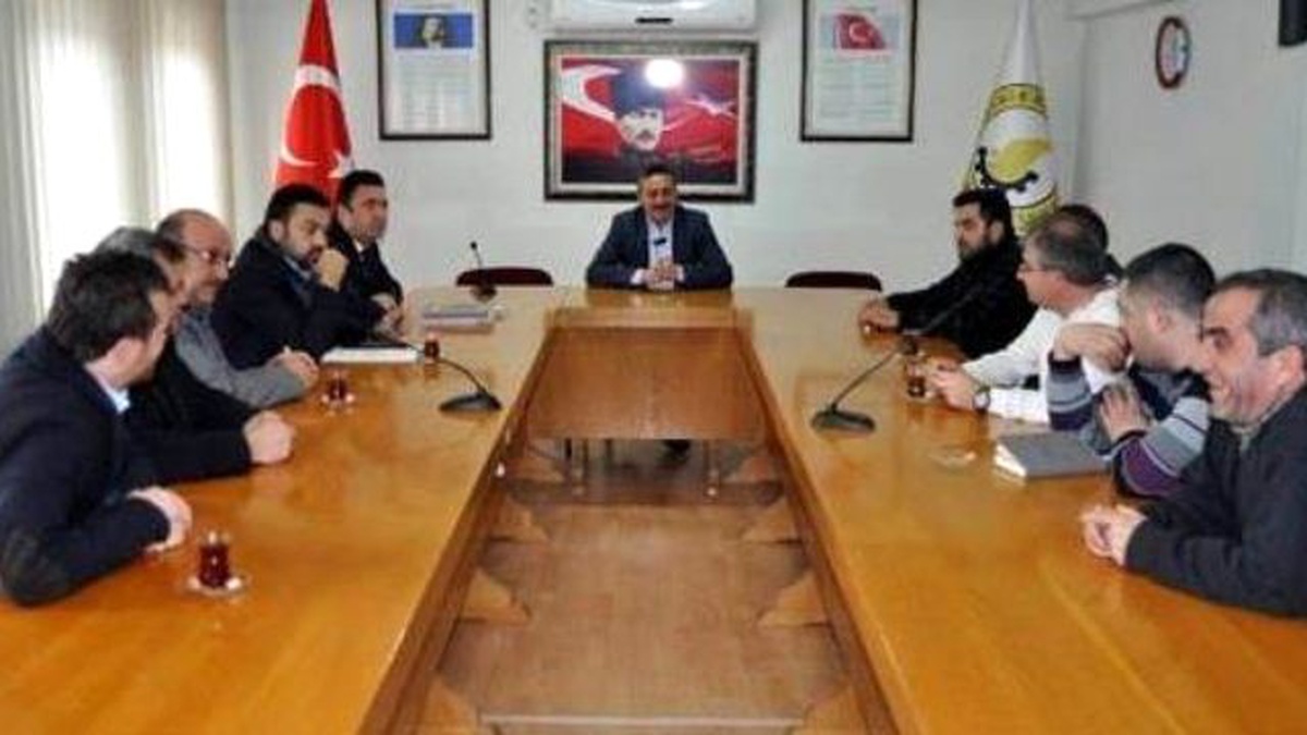 Seydişehir Organize Sanayi Bölgesine Doğalgaz