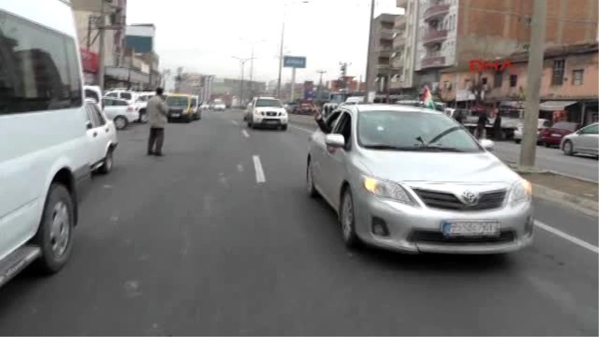 Şırnak- Tedavi Gördüğü Ankara\'da Ölen Peşmerge Generalin Cenazesi Habur\'dan Kuzey Irak\'a Götürüldü