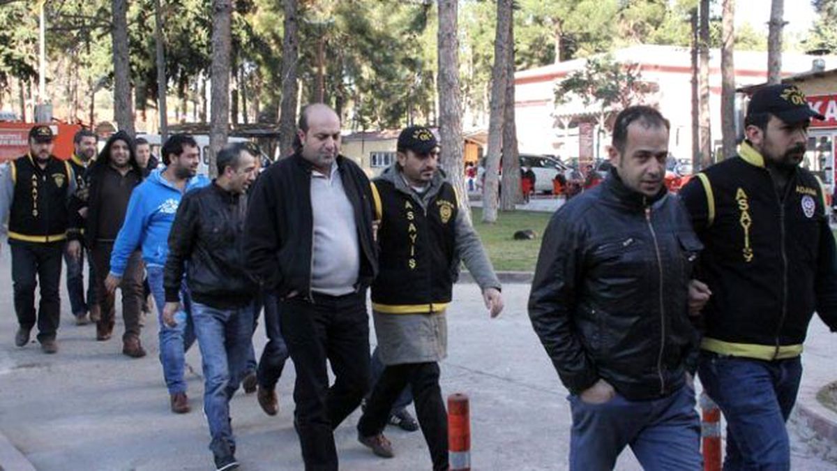 Siyasi Parti Binasına Kumar Operasyonu