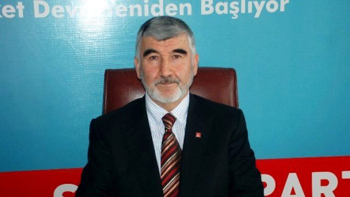 Sp İl Başkanı Veysel Çetinkaya Açıklaması