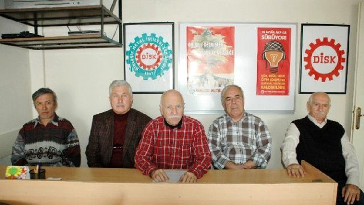 Toplanan İmzalar Sağlık Müdürlüğüne Verildi