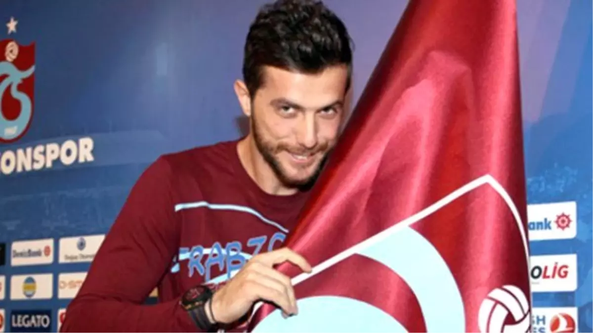 Uğur Demirok Trabzonspor\'da